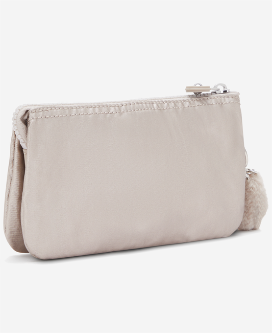 KIPLING Creativity L Metallic Glow Large purse 13093-48I