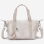 Kipling Art Mini Metallic Glow Small handbag (with Removable Shoulderstrap) 15410-48I