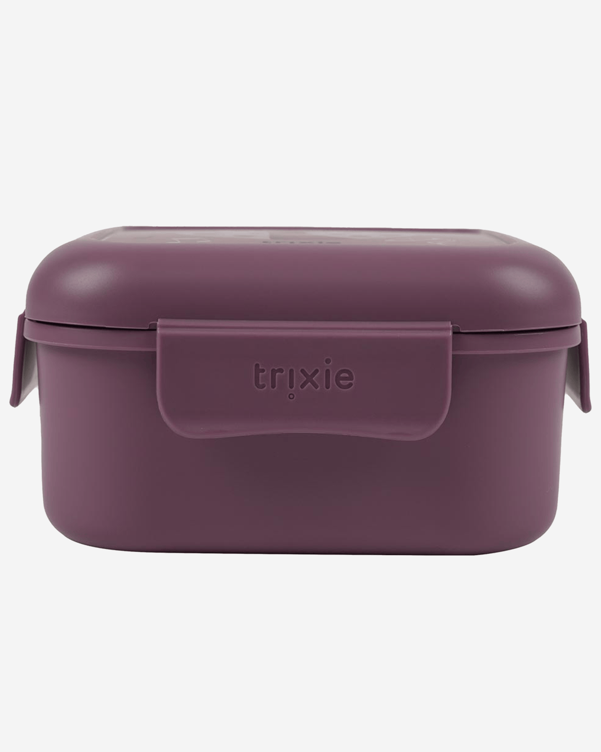 Trixie Snack Box With Clips -  Ballerina Mrs. Peacock