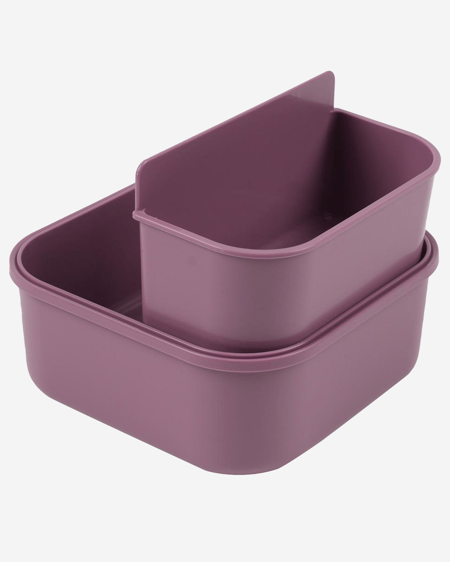 Trixie Snack Box With Clips -  Ballerina Mrs. Peacock
