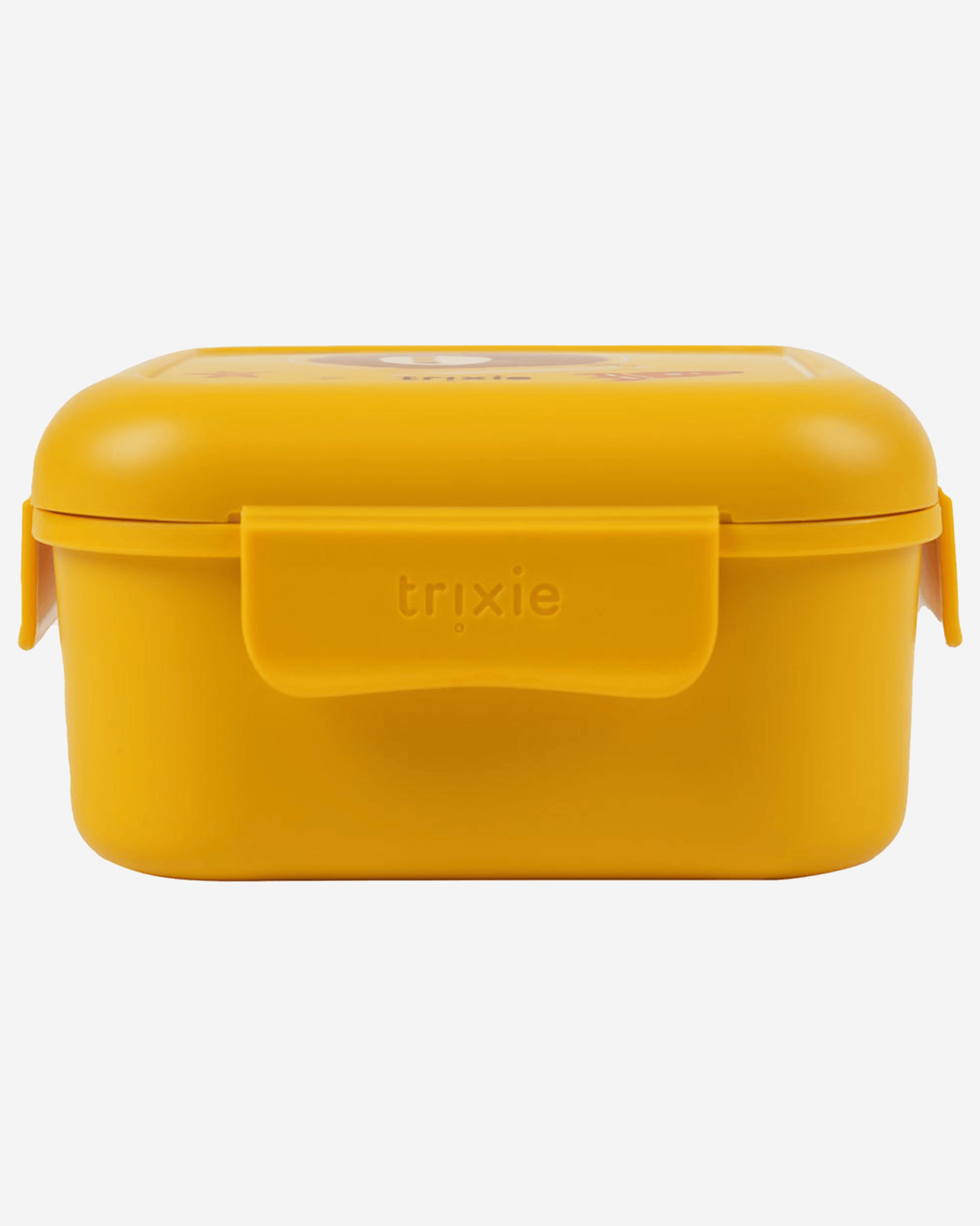 Trixie Snack Box With Clips - Spaceman Mr. Lion