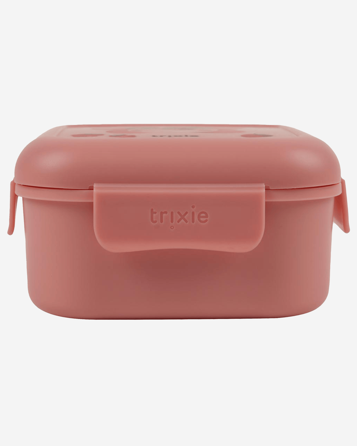 Trixie Snack Box With Clips - Fruit Fairy Mrs. Butterfly