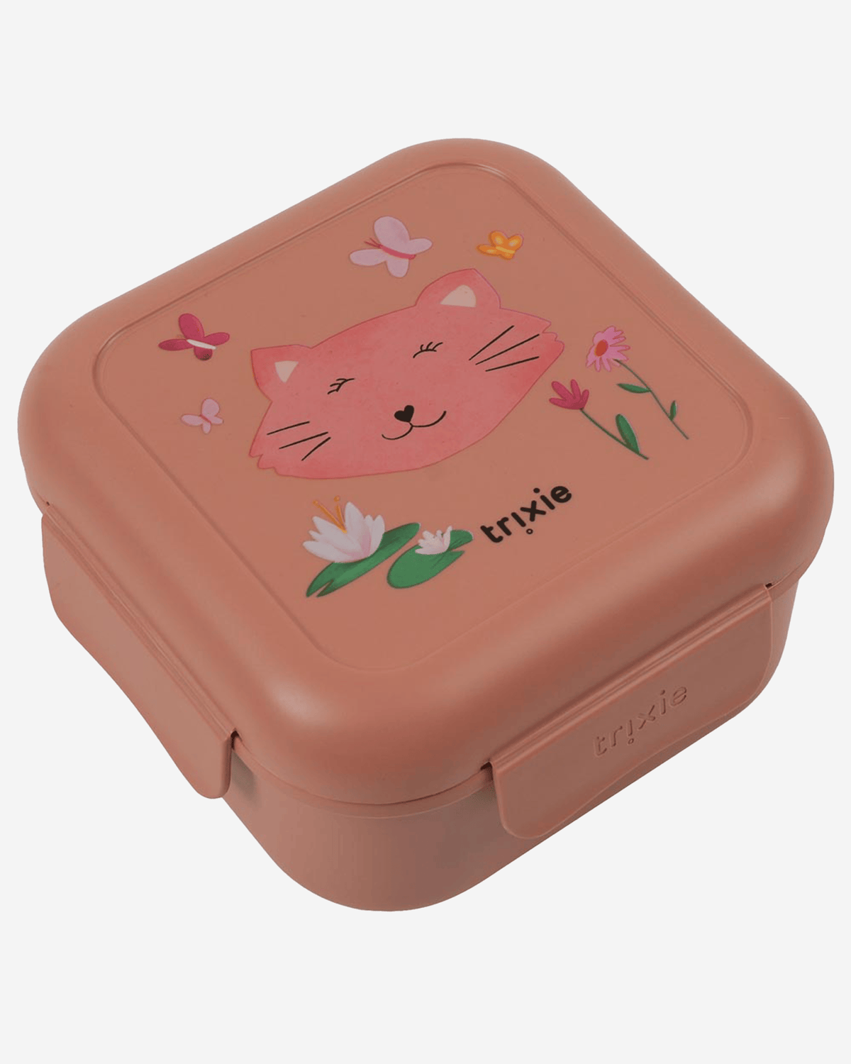 Trixie Snack Box With Clips - Pathfinder Mrs. Cat