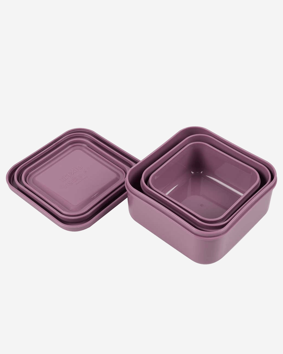 Trixie Snack Box Nesting - Set of 3 - Mrs. Peacock