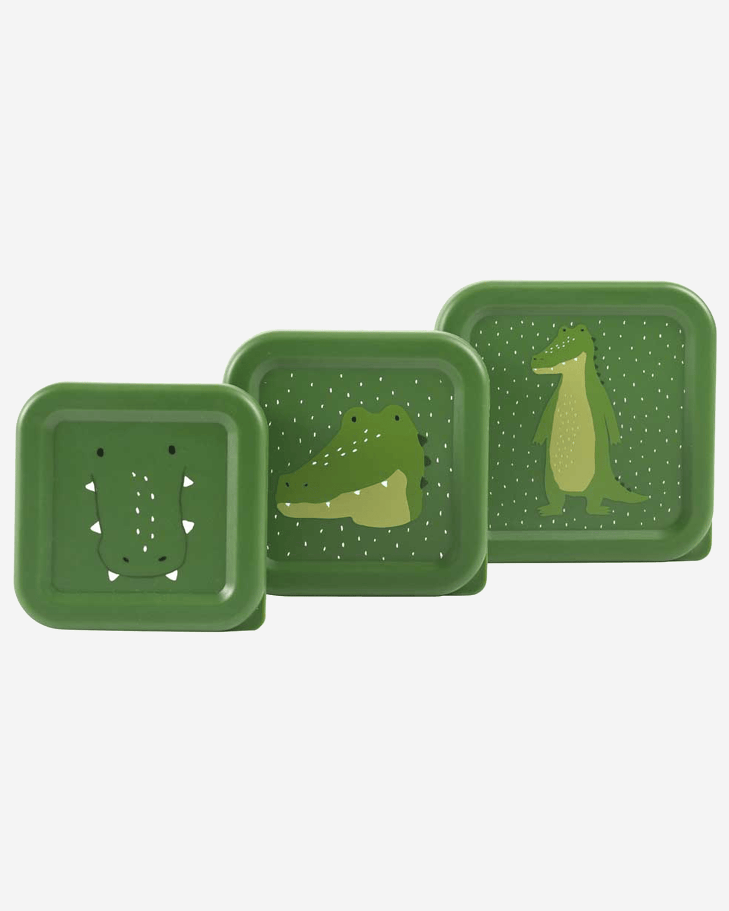Trixie Snack Box Nesting - Set of 3 - Mr. Alligator