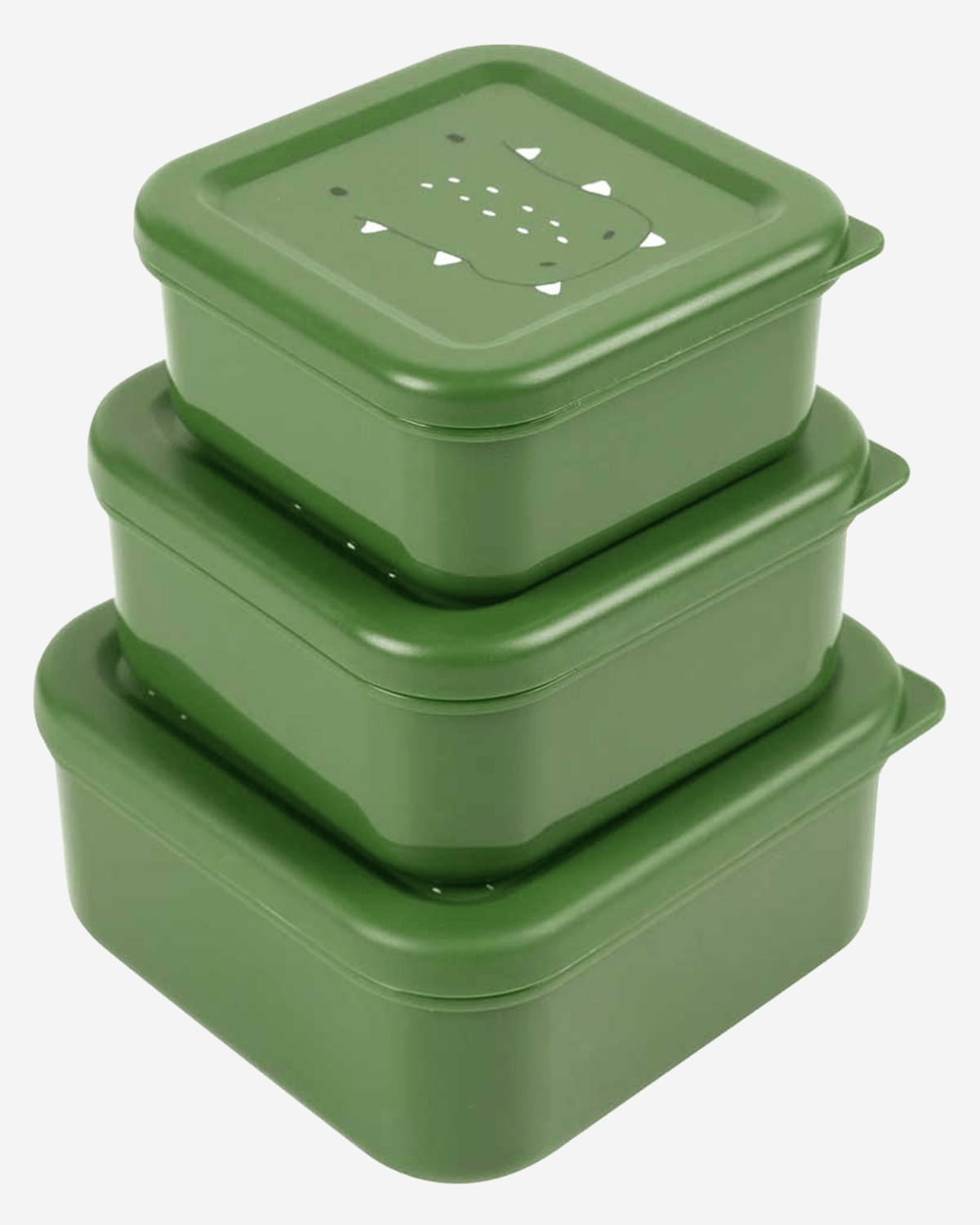 Trixie Snack Box Nesting - Set of 3 - Mr. Alligator