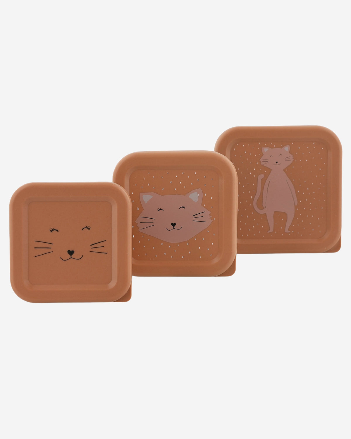 Trixie Snack Box Nesting - Set of 3 - Mrs. Cat