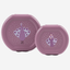 Trixie Snack Box With Clip - Set of 2 - Mrs. Peacock