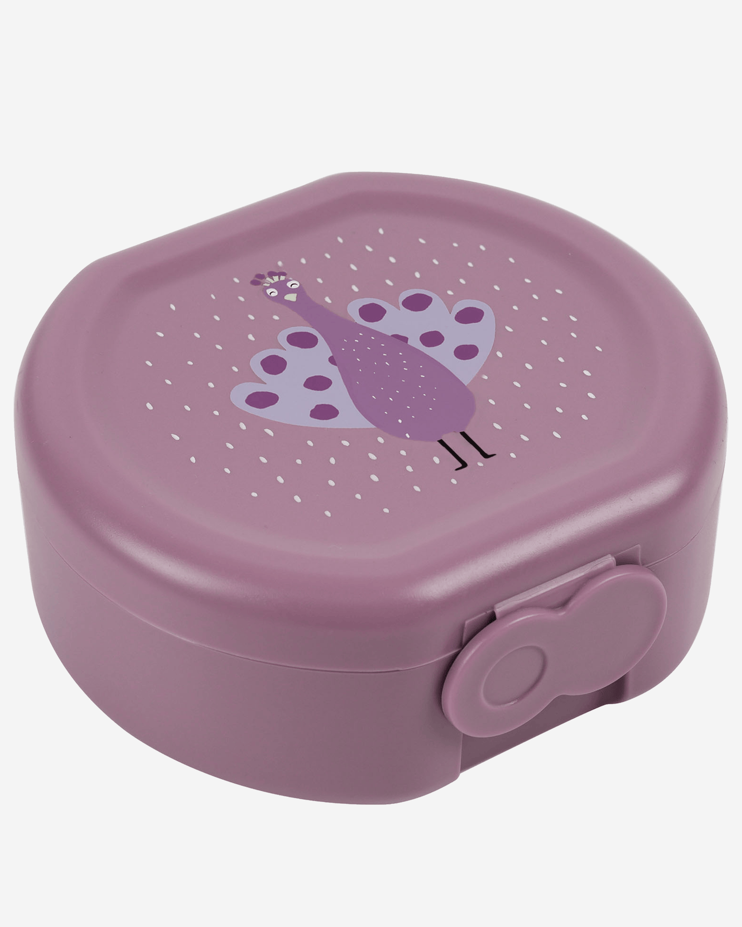 Trixie Snack Box With Clip - Set of 2 - Mrs. Peacock