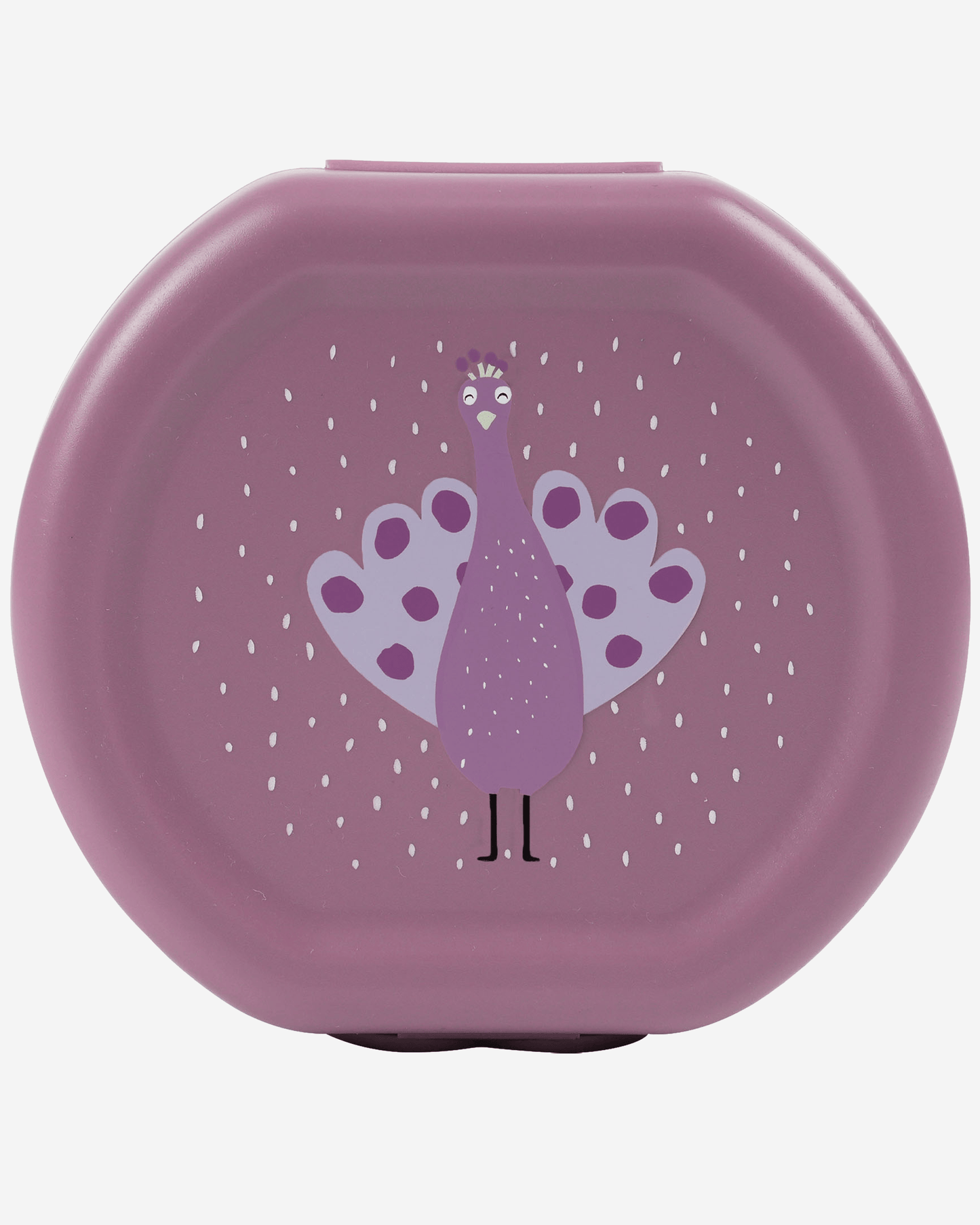 Trixie Snack Box With Clip - Set of 2 - Mrs. Peacock
