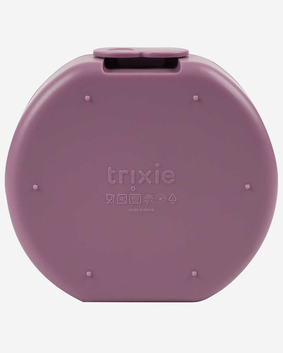 Trixie Snack Box With Clip - Set of 2 - Mrs. Peacock