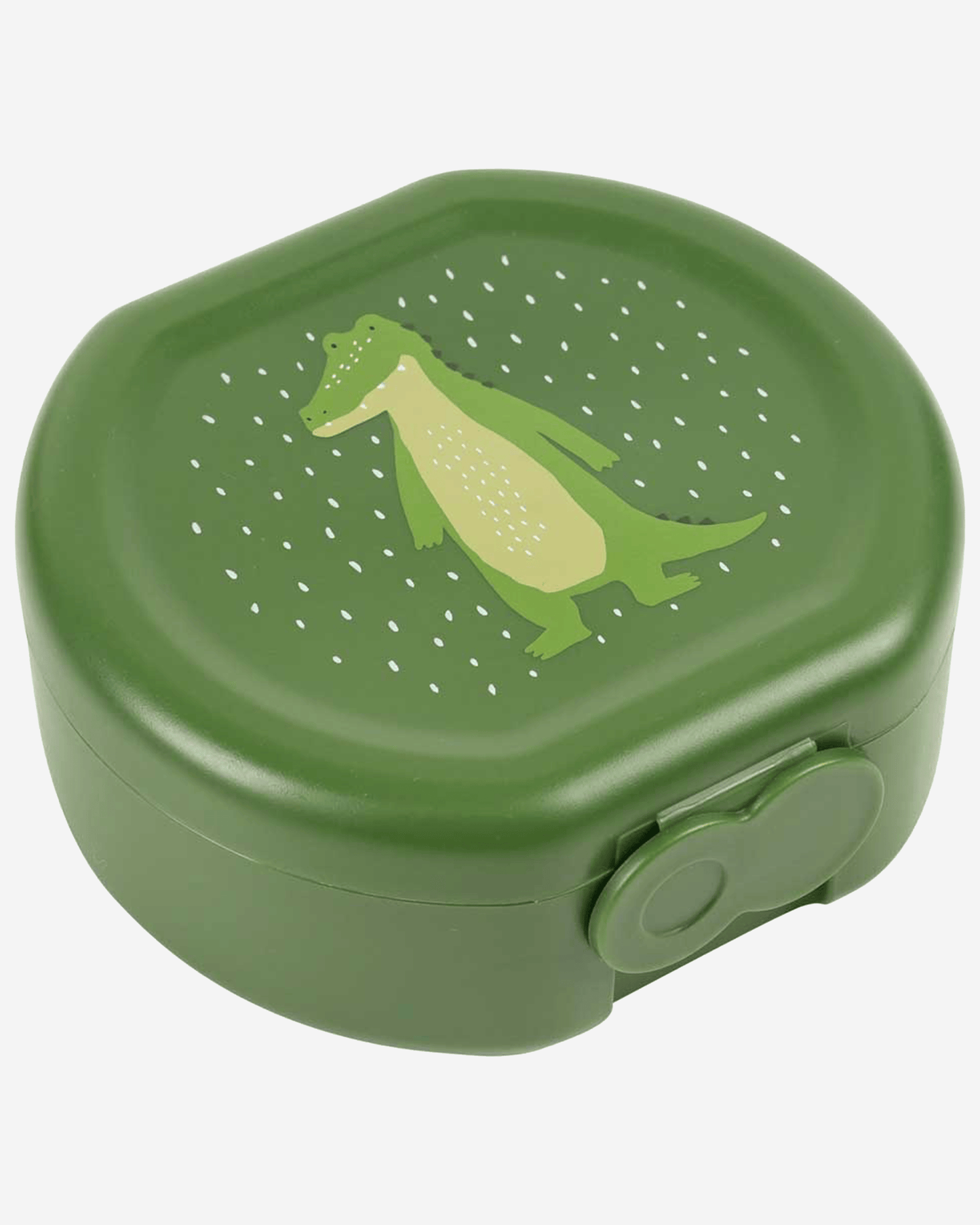 Trixie Snack Box With Clip - Set of 2 - Mr. Alligator