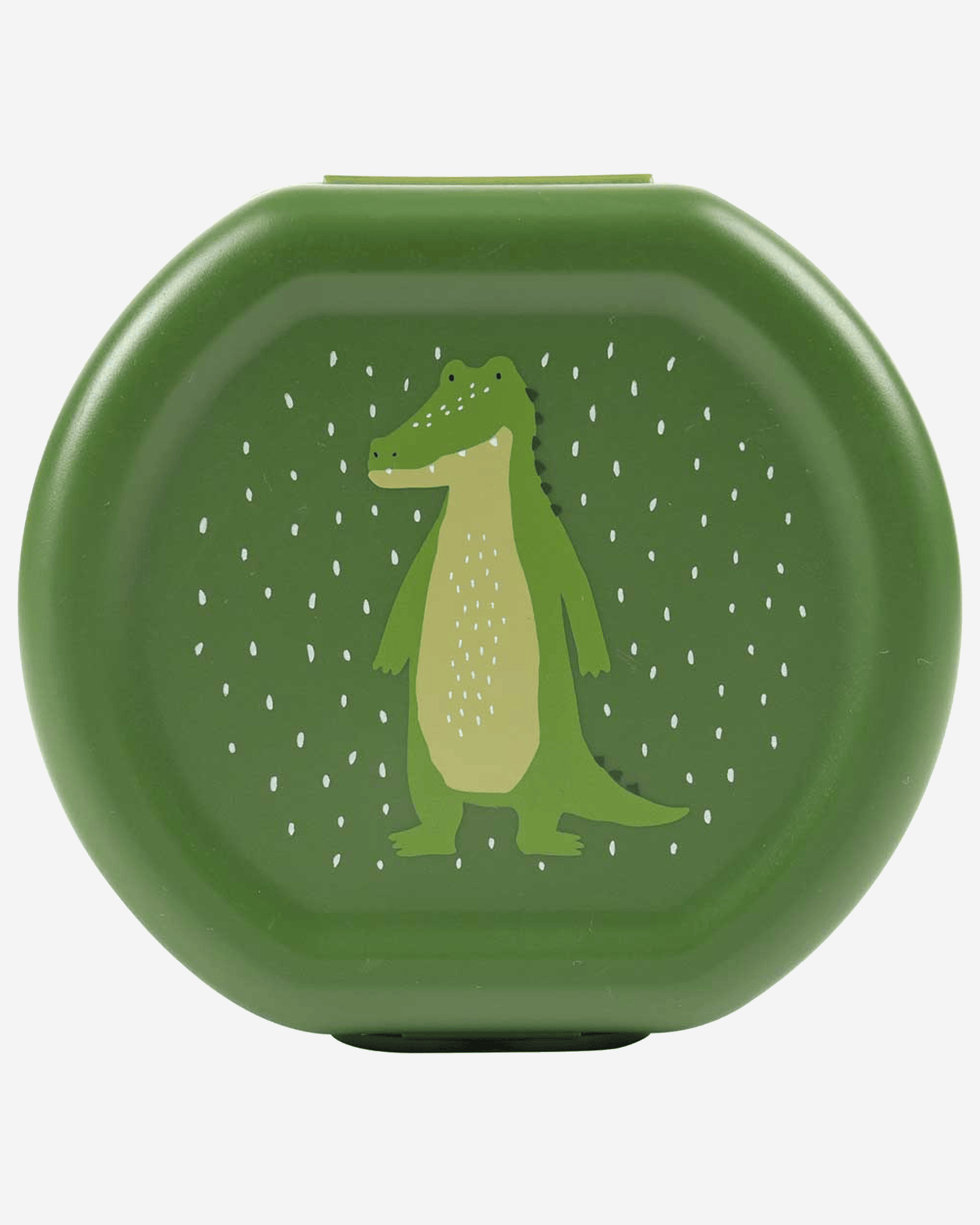Trixie Snack Box With Clip - Set of 2 - Mr. Alligator