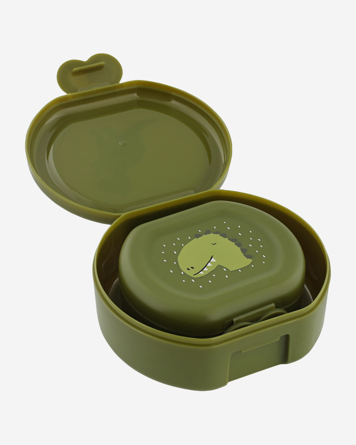 Trixie Snack Box With Clip - Set of 2 - Mr. Dino