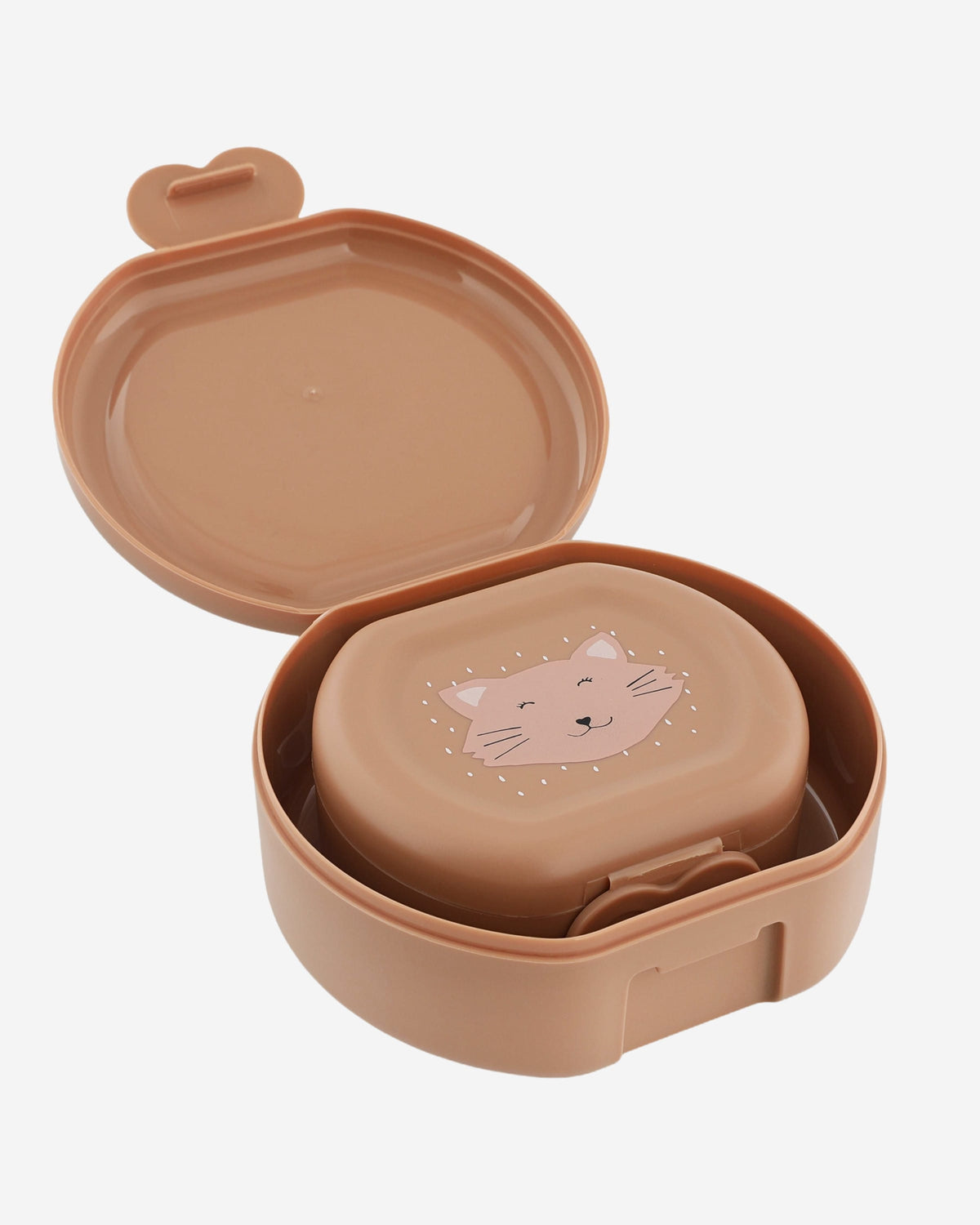 Trixie Snack Box With Clip - Set of 2 - Mrs. Cat