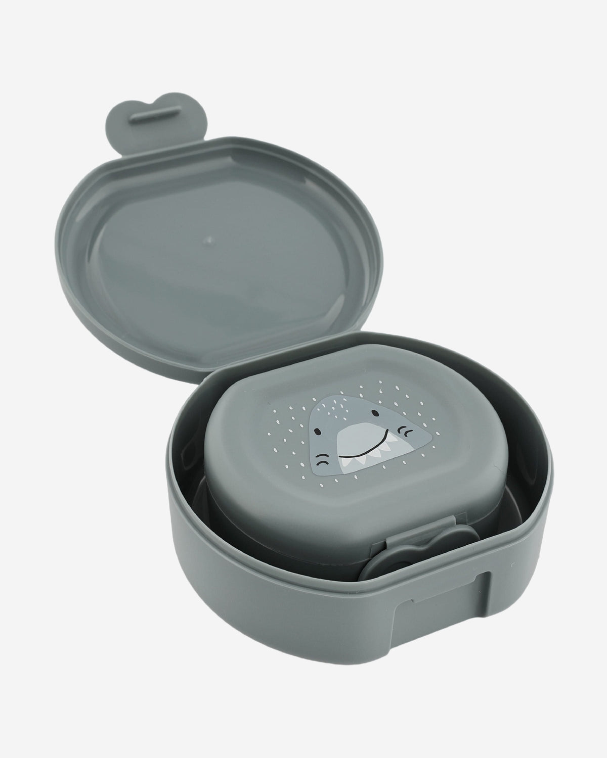 Trixie Snack Box With Clip - Set of 2 - Mr. Shark