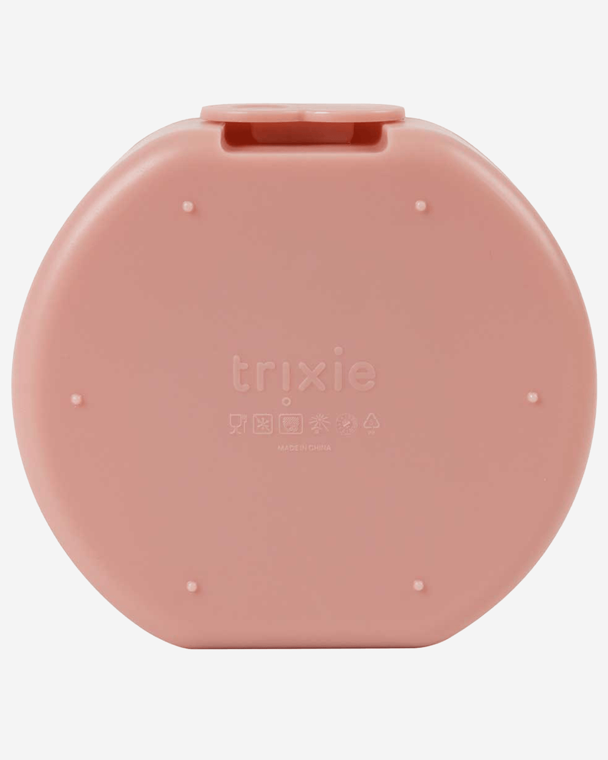 Trixie Snack Box With Clip - Set of 2 - Mrs. Butterfly