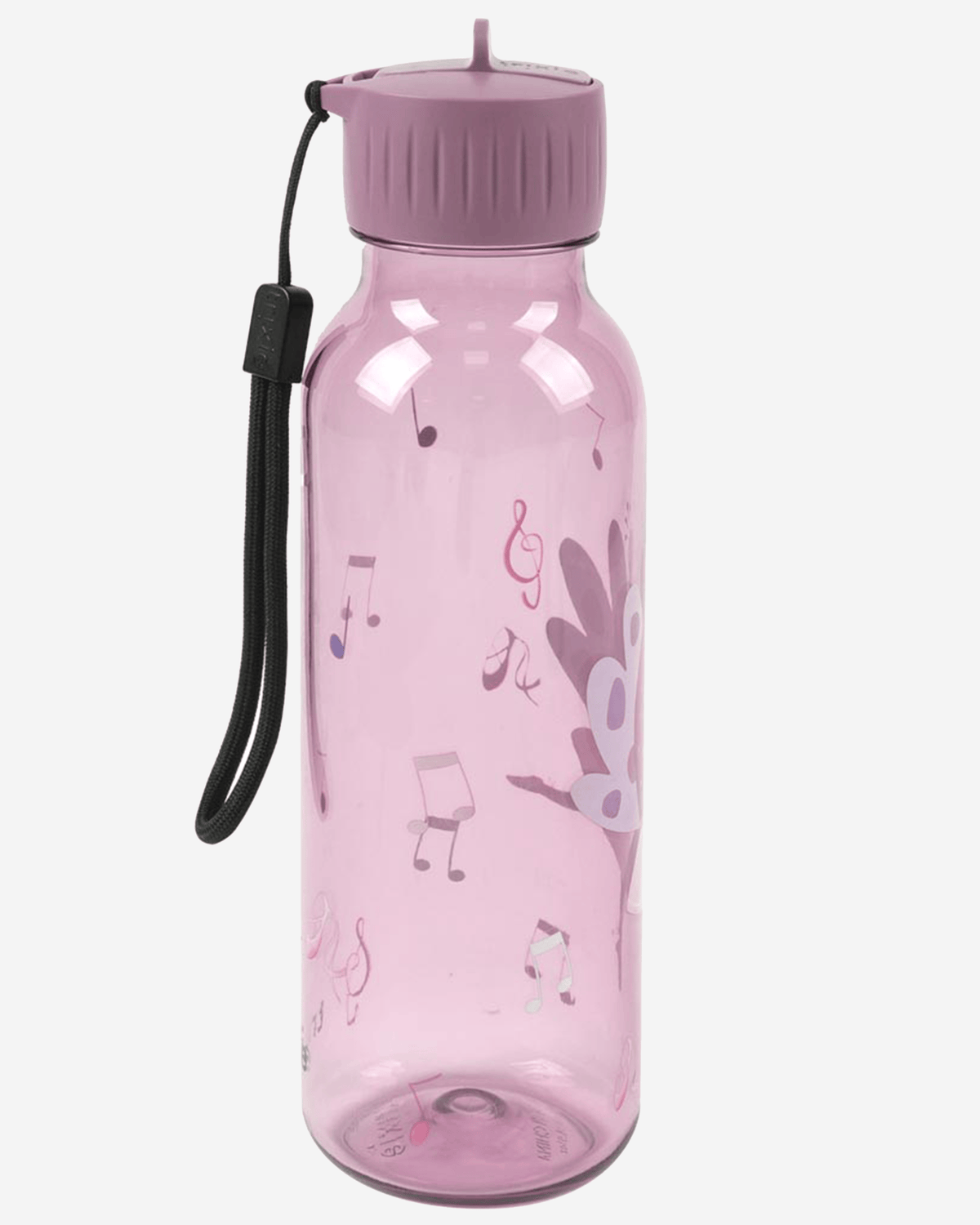 Trixie Tritan™ Water Bottle - 500ml - Ballerina Mrs. Peacock