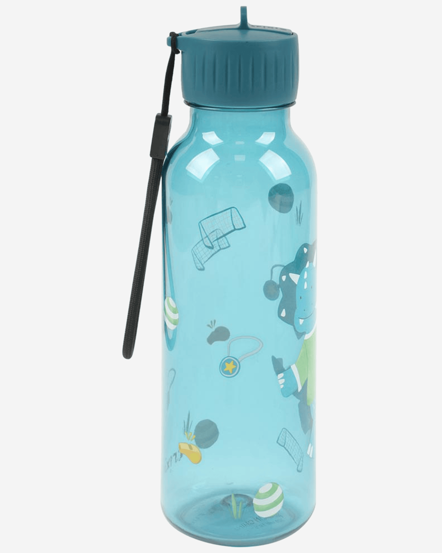 Trixie Tritan™ Water Bottle - 500ml - Ballplayer Mr. Triceratops