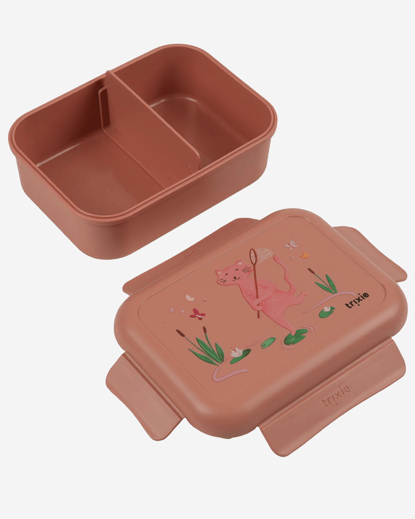 Trixie Lunch Box With Clips - Pathfinder Mrs. Cat