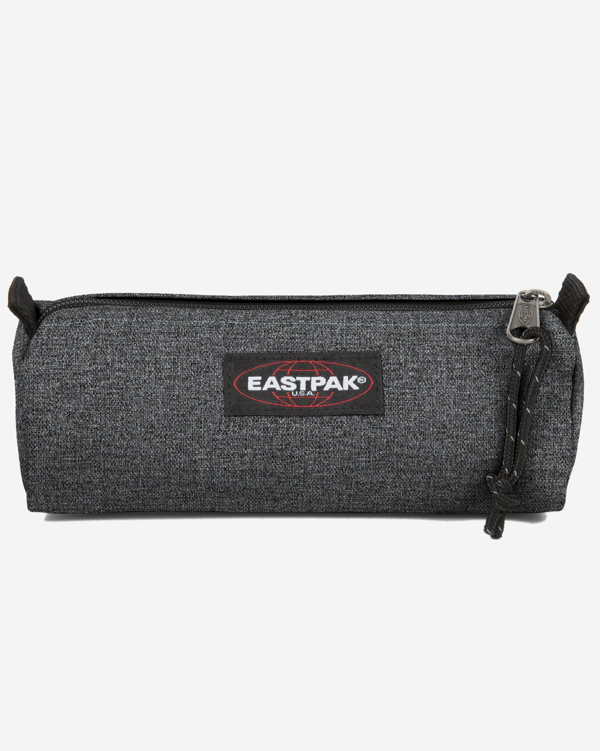 Eastpak Benchmark Single Black Denim Pencil Case
