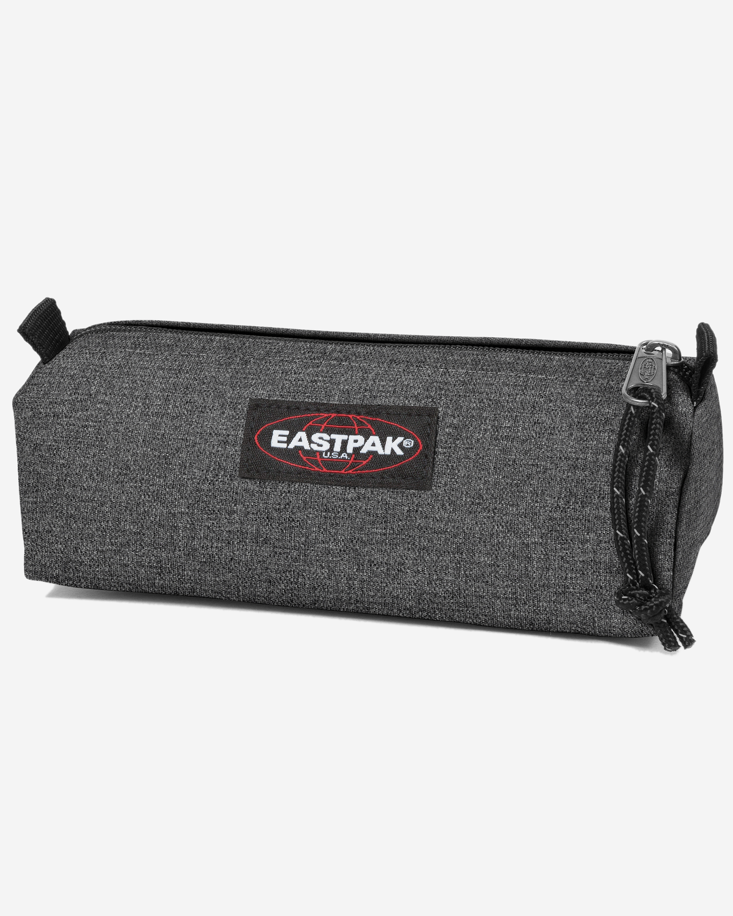 Eastpak Benchmark Single Black Denim Pencil Case