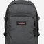 Eastpak Provider Black Denim Backpack