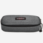 Eastpak Oval Single Black Denim Pencil Case