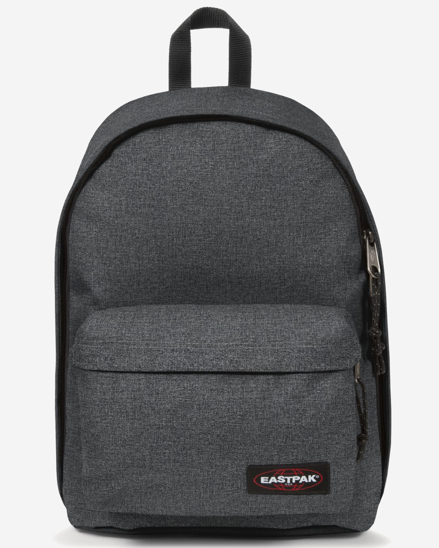 Eastpak Out Of Office Black Denim Backpack
