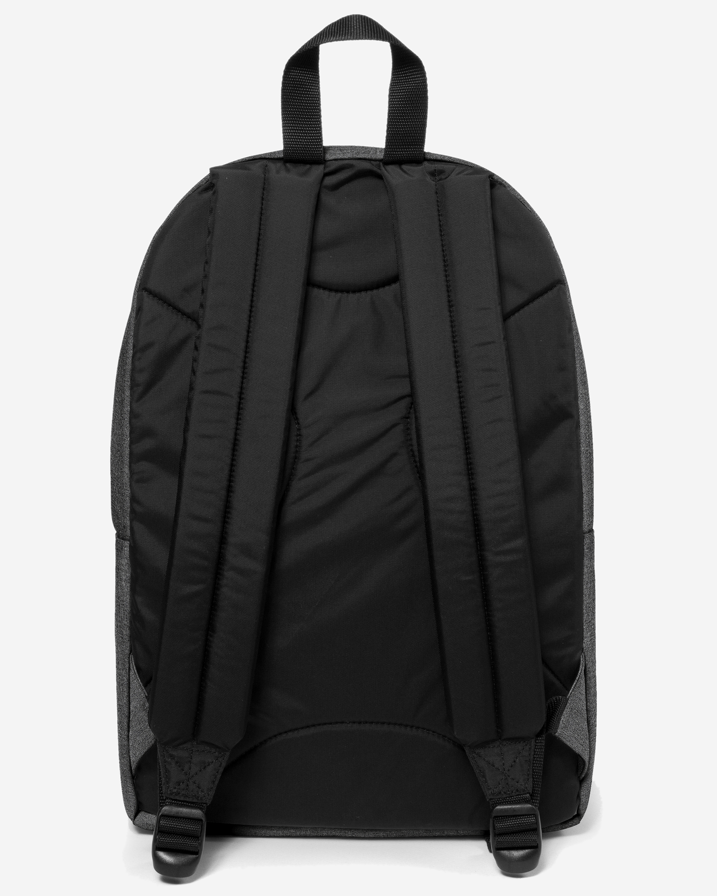 Eastpak Back To Work Black Denim Backpack