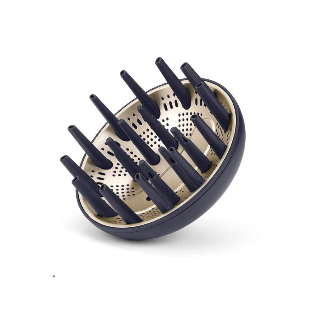BaByliss Air Wand Diffuser | Curl and Volume Enhancing Attachment for Air Wand Styler | Ideal for Defining Curls | Waves | and Adding Volume for Smooth | Frizz-Free Styles – (AS6550-DIF)