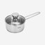 Fissman Saucepan Mini Cook 0.6L Lid