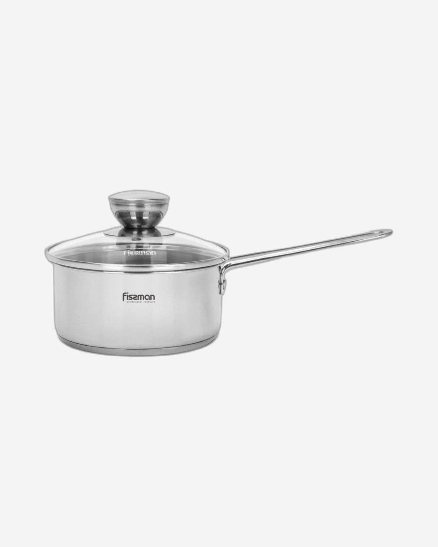 Fissman Saucepan Mini Cook 0.6L Lid