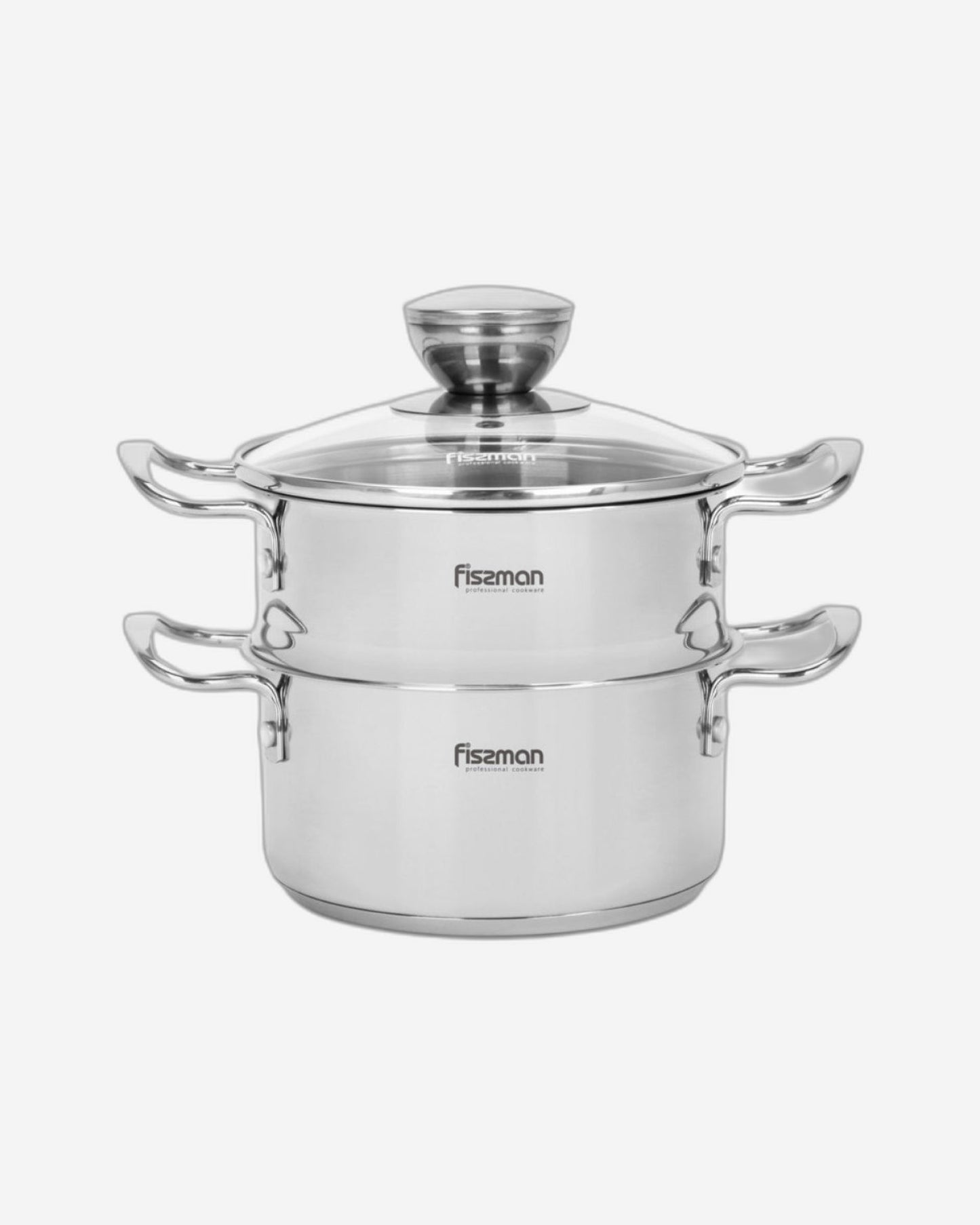 Fissman Pot 1.1L Steamer & Lid