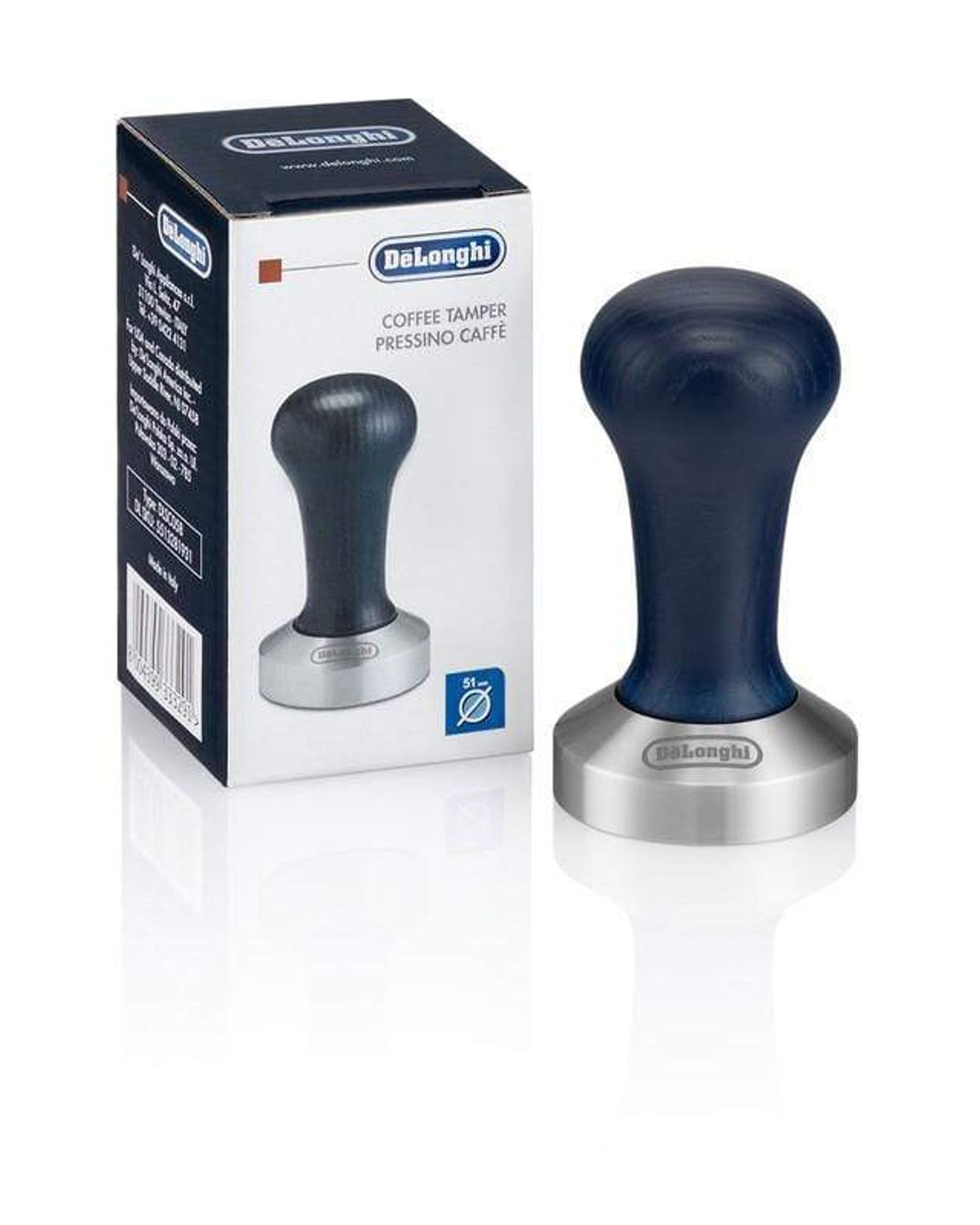 De'Longhi Coffee Tamper