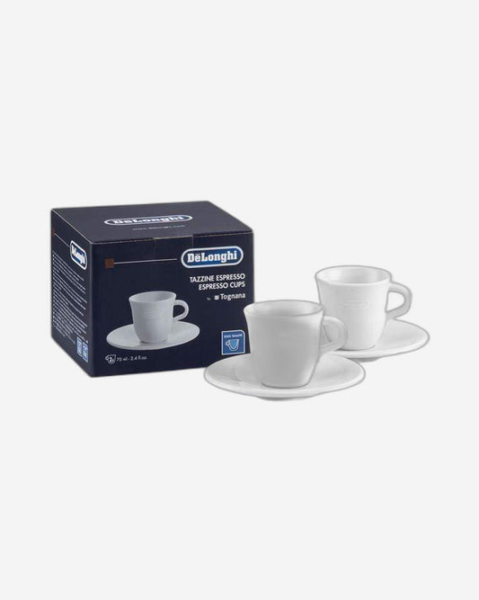De'Longhi Espresso Cups