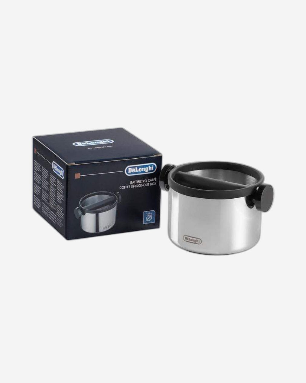 De'Longhi Espresso Knock Box