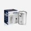 De'Longhi Set Vacuum Coffee-Canister 500Gr
