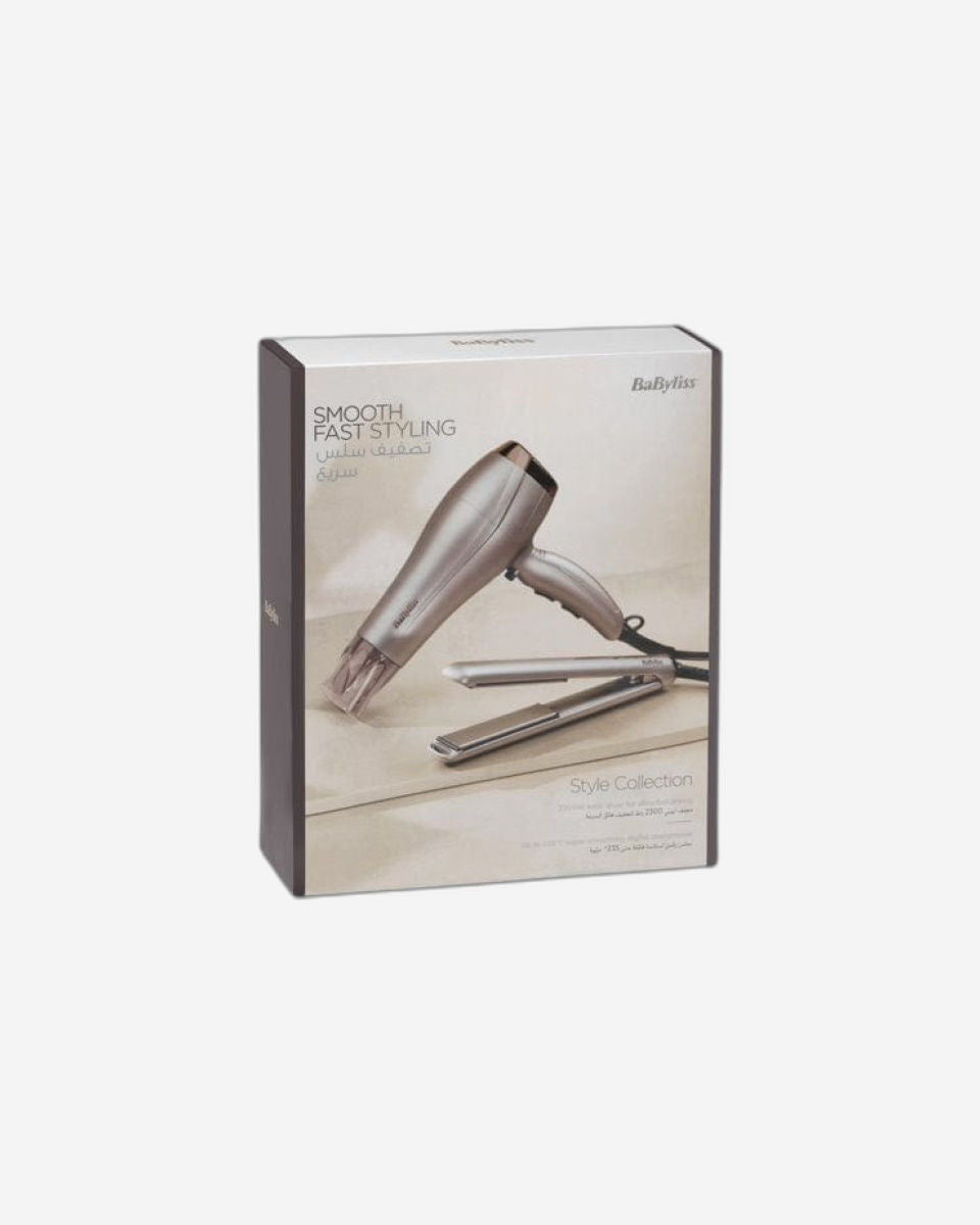 BaByliss 1900W Ceramic Hair Styler