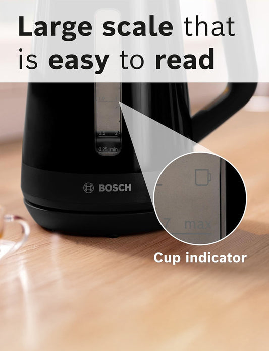 Bosch Rapid Boil Kettle