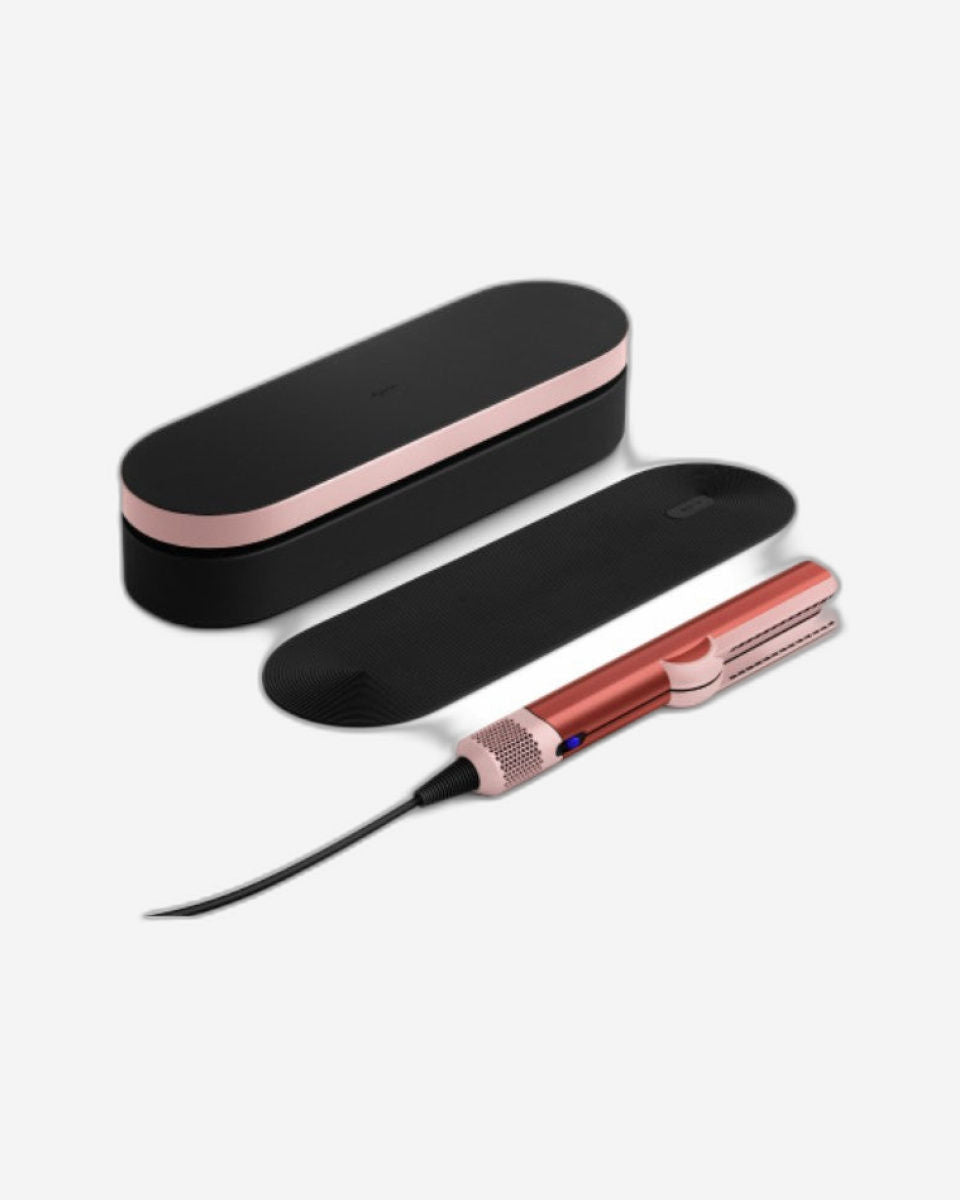 Dyson Airstrait Strawberry Bronze/Blush Pink Hair Straightener