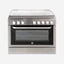Hoover 90X60 5-Burner Freestanding Gas Freestanding Gas Cooker With Grill