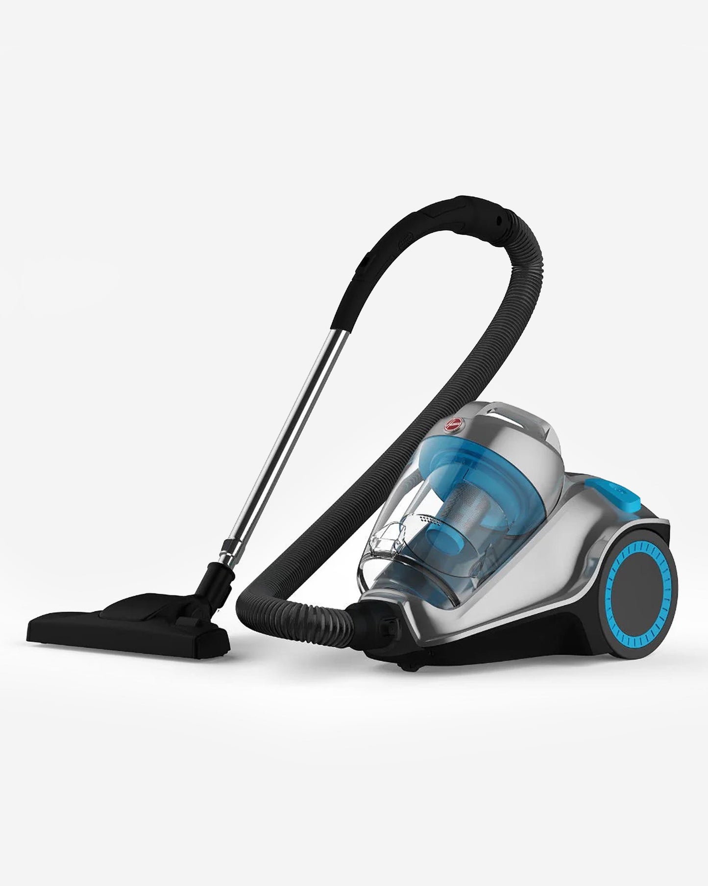 Hoover Power 7 Bagless Cyclonic Canister Bagless Vacuum Cleaner