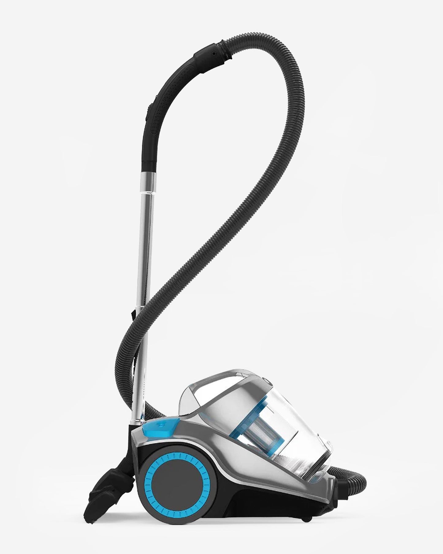 Hoover Power 7 Bagless Cyclonic Canister Bagless Vacuum Cleaner
