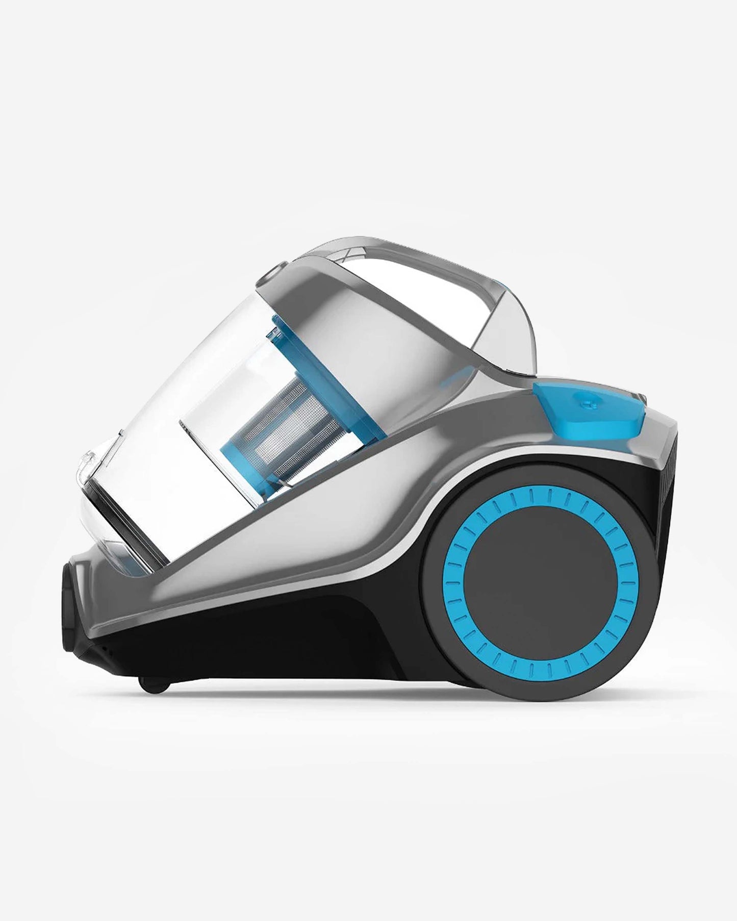 Hoover Power 7 Bagless Cyclonic Canister Bagless Vacuum Cleaner