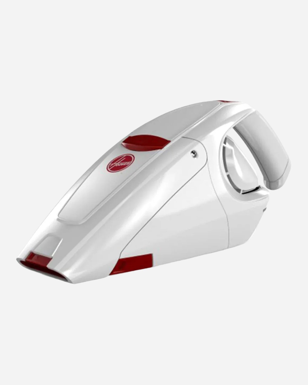 Hoover Cordless Handheld Portable Vacuum Cleaner, Handy 10.8V Rechargeable Mini Hand Vac with Powerful Suction for Car/Home/Kitchen/Sofa/Pet Hair & Office Use, White - HQ86-GA-B-ME