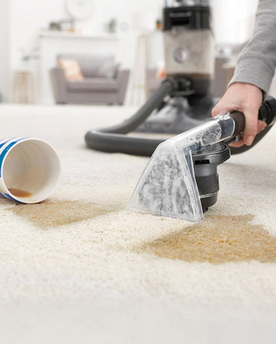 Hoover Platinum Power Max Carpet Washer