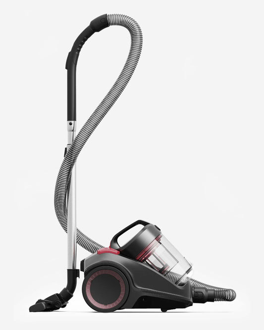 Hoover Power 6 Bagless Canister Bagless Vacuum Cleaner