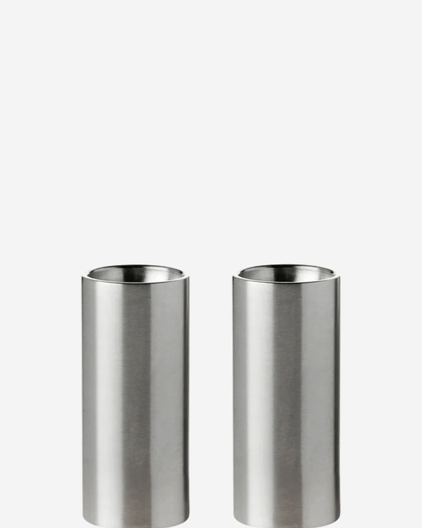 Stelton Arne Jacobsen salt & pepper set 010-1