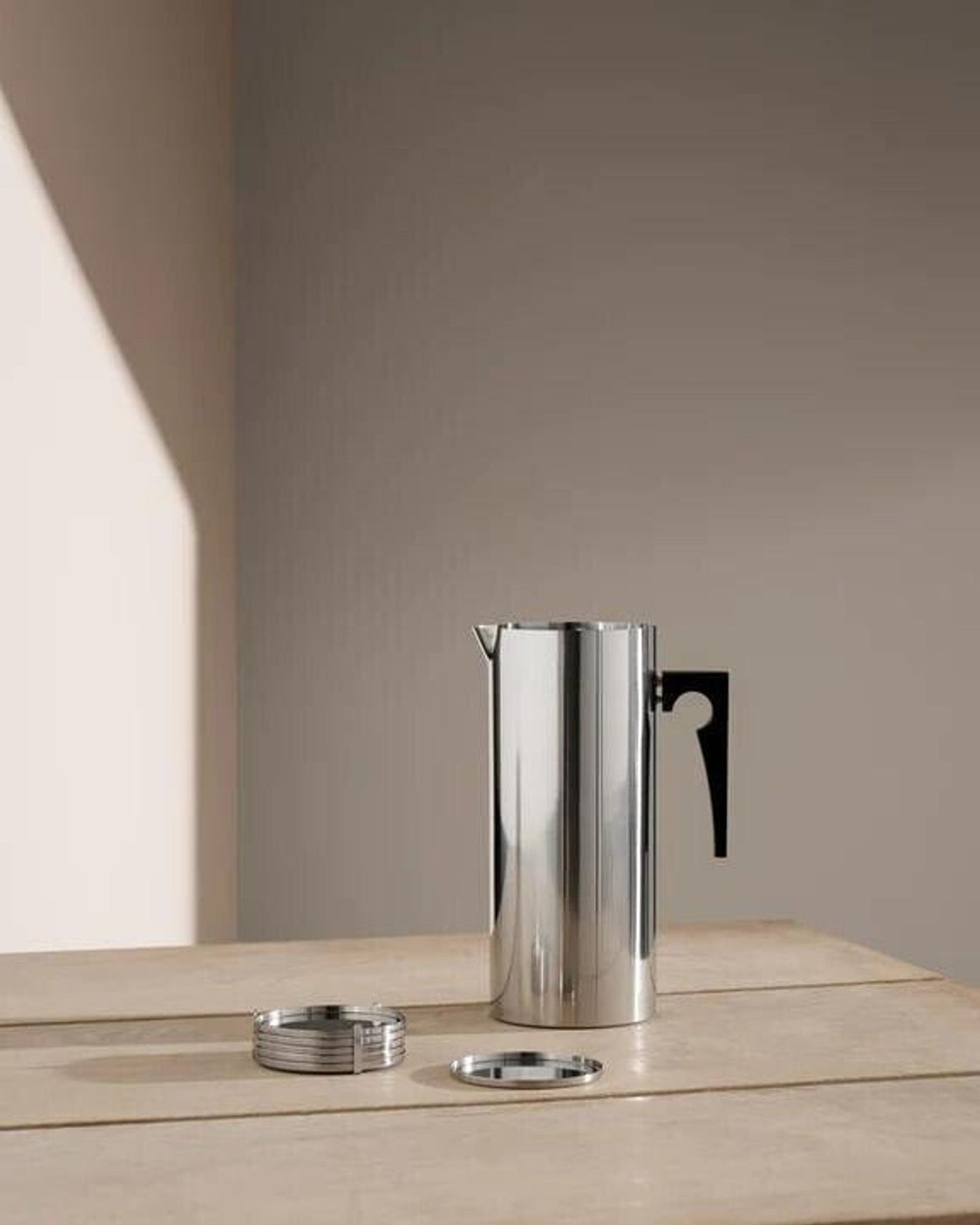 Stelton Arne Jacobsen Coaster 6Pc